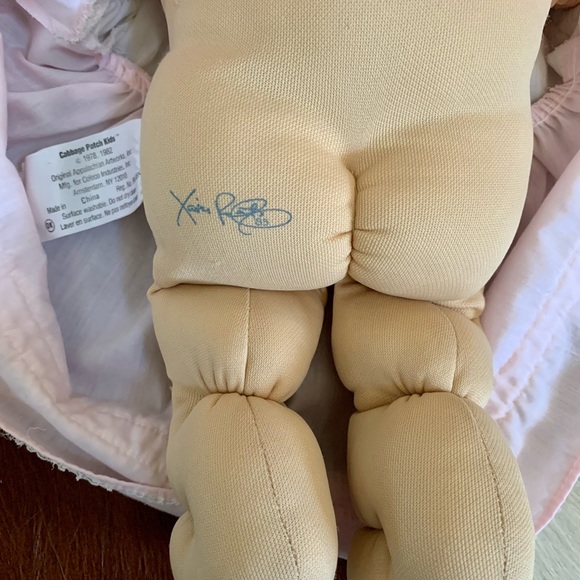 Vintage 1985 Cabbage Patch Kid - Picture 3 of 5